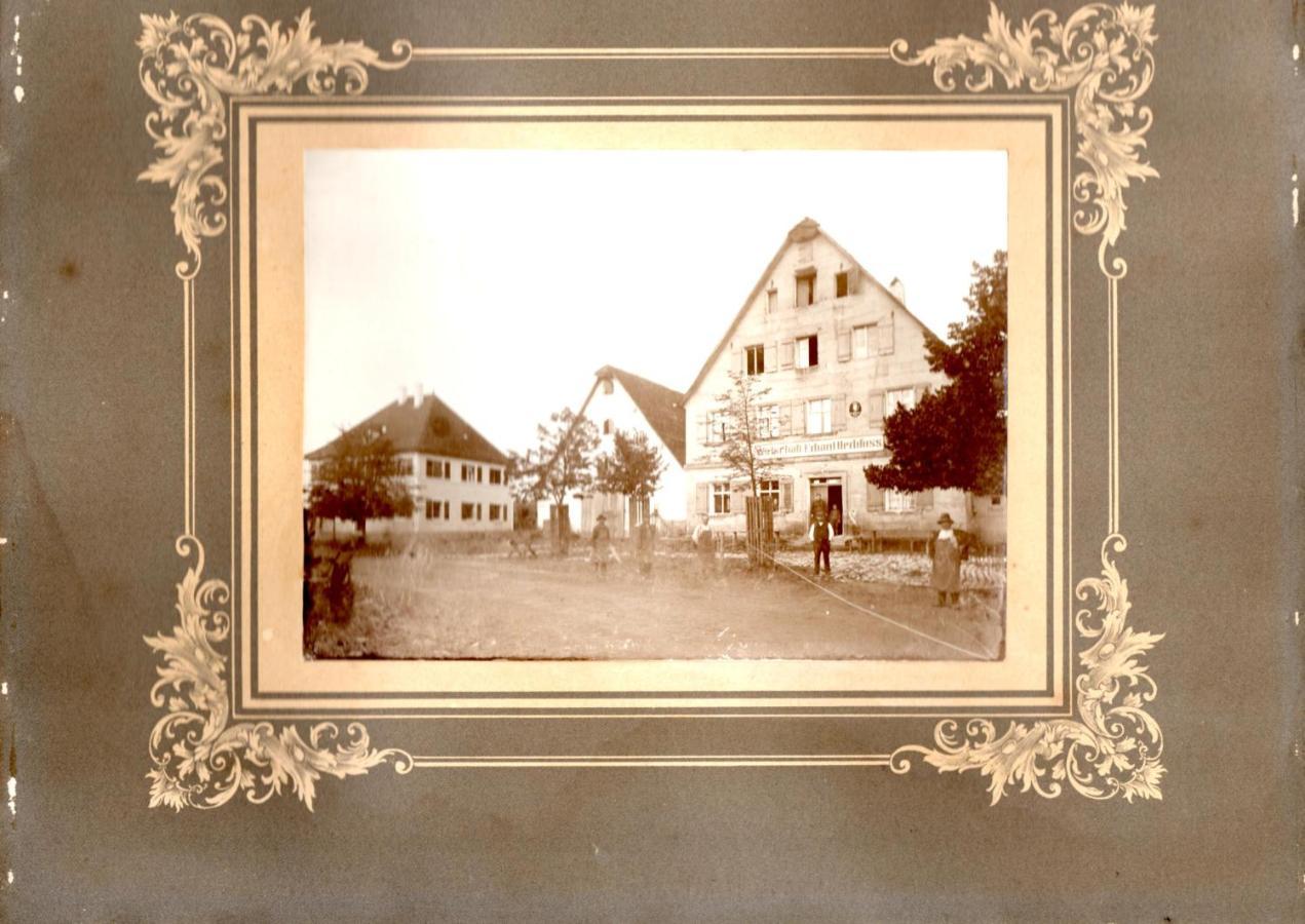 Hotel Gasthof Weisser Loewe Burgthann Экстерьер фото